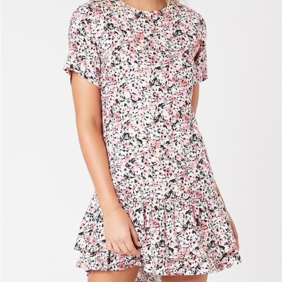 minkpink make your move mini dress MinkPink Make Your Move Mini Dress